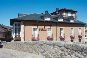  Hotel el Palacio  Молинасека